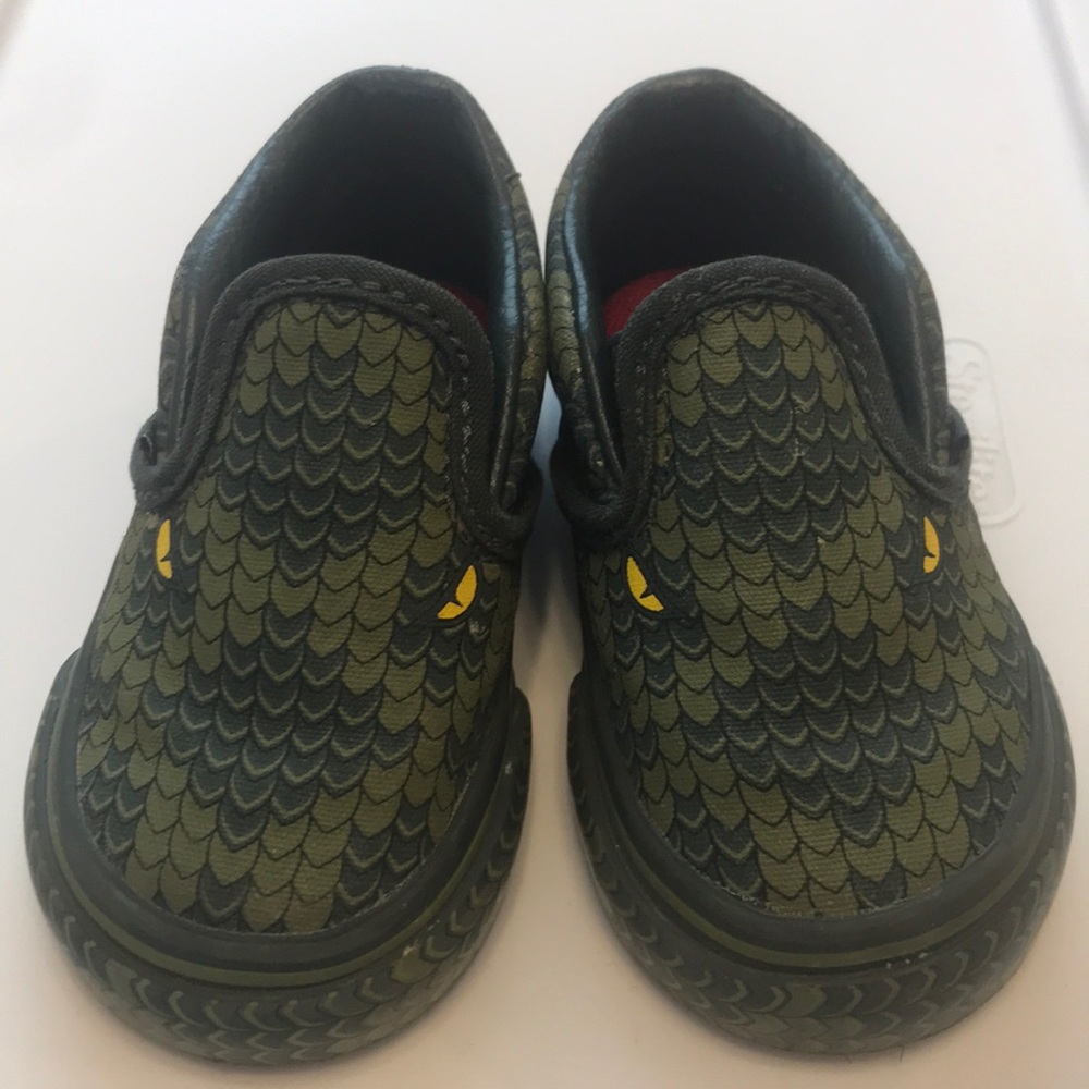 Snake Vans